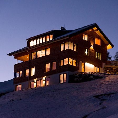 Bildegg Appartements Warth  Luaran gambar