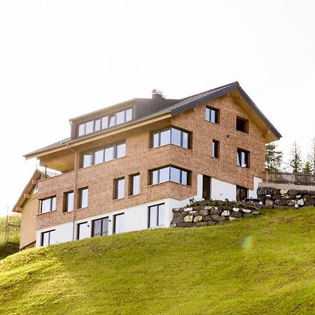 Bildegg Appartements Warth  Luaran gambar