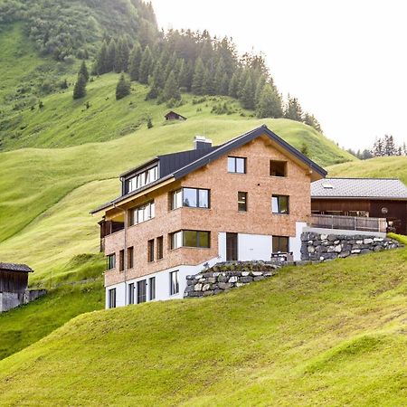 Bildegg Appartements Warth  Luaran gambar