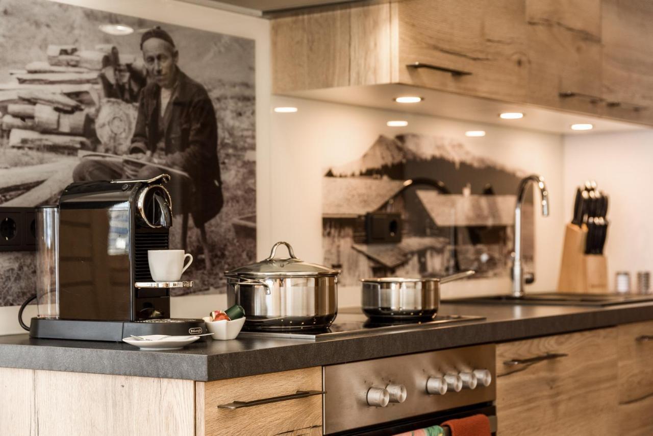 Bildegg Appartements Warth  Luaran gambar
