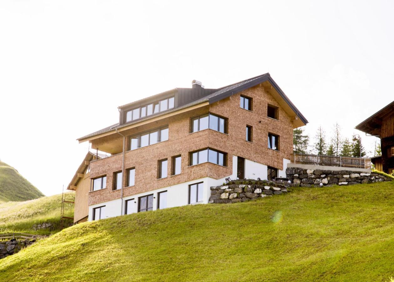 Bildegg Appartements Warth  Luaran gambar