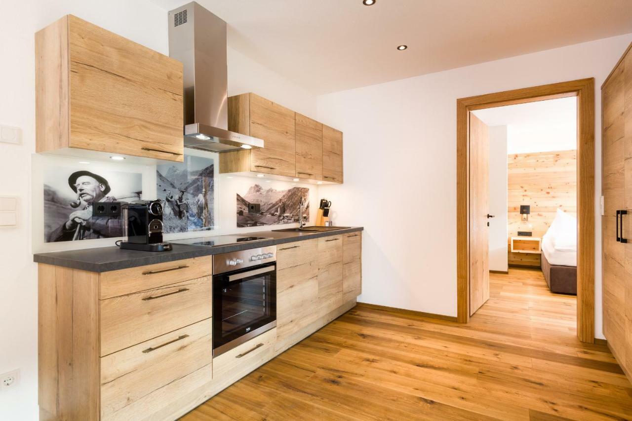 Bildegg Appartements Warth  Luaran gambar