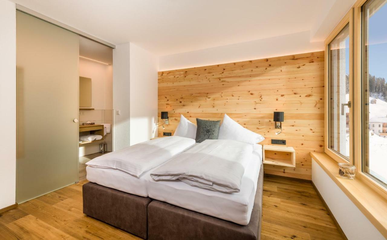 Bildegg Appartements Warth  Luaran gambar