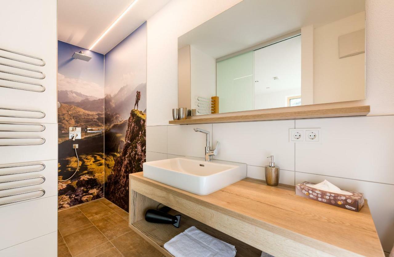 Bildegg Appartements Warth  Luaran gambar