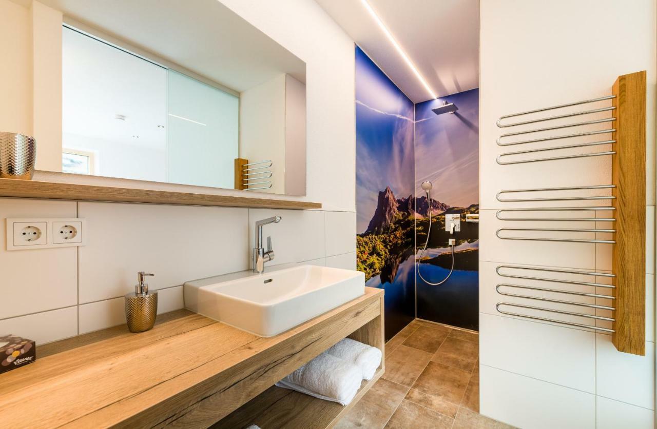 Bildegg Appartements Warth  Luaran gambar