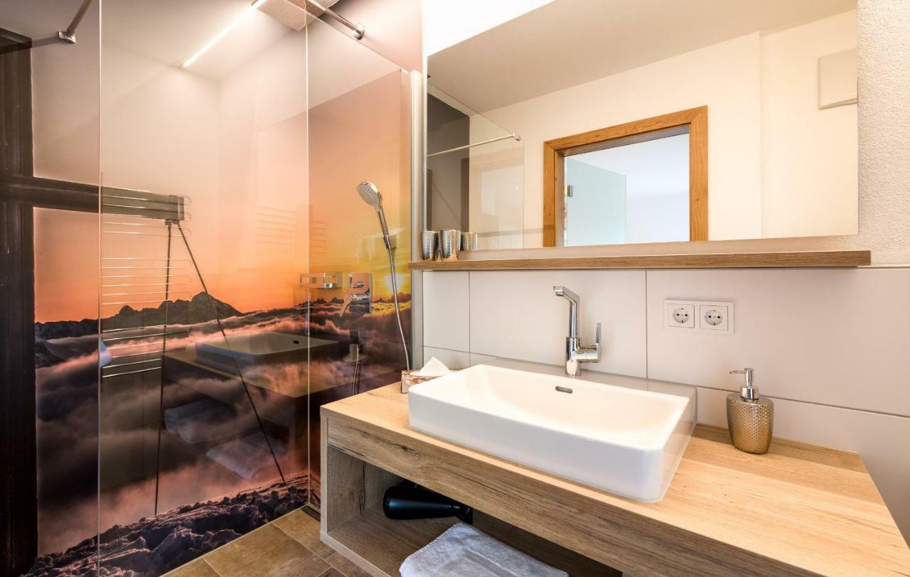 Bildegg Appartements Warth  Luaran gambar