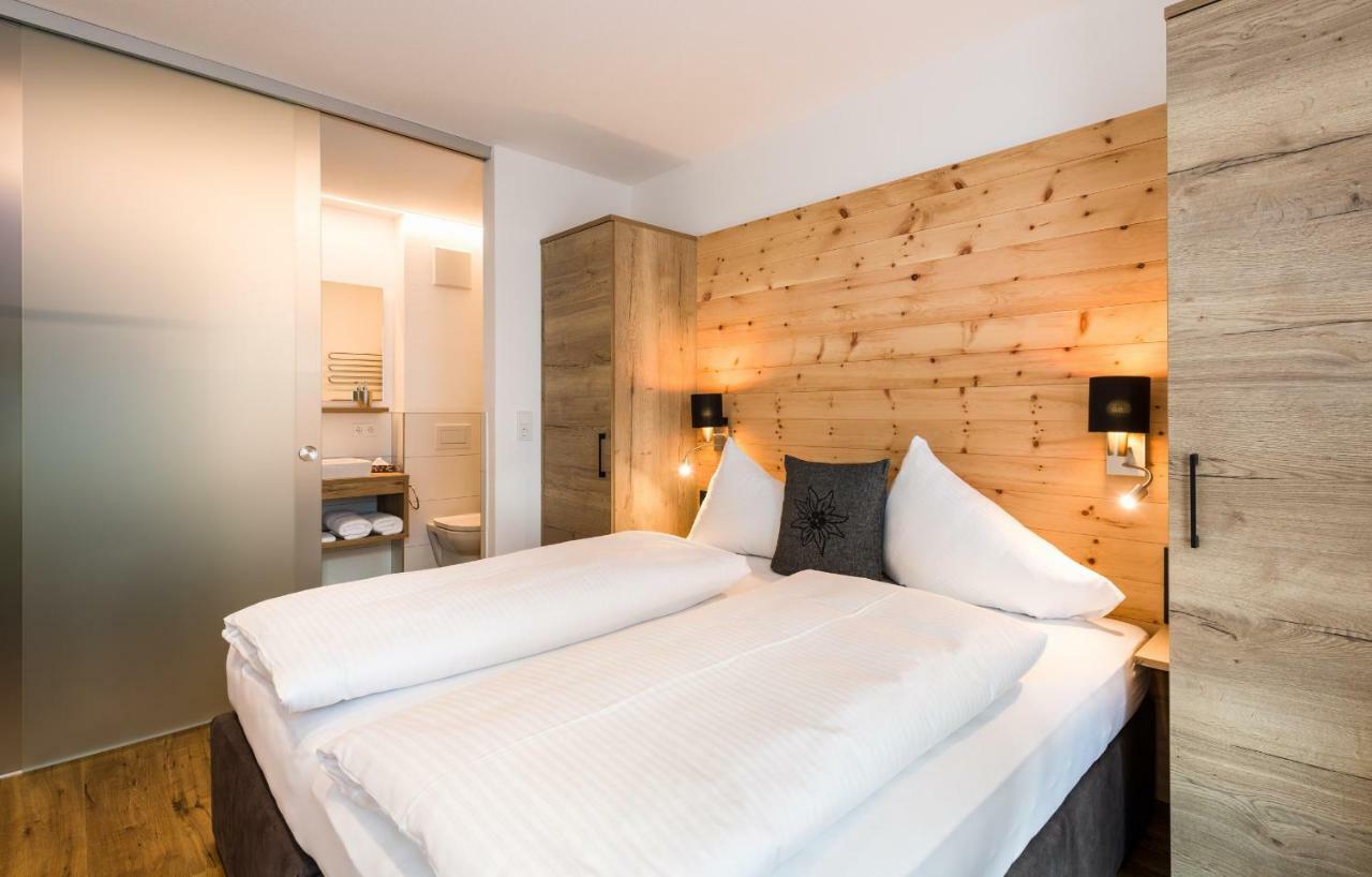 Bildegg Appartements Warth  Luaran gambar