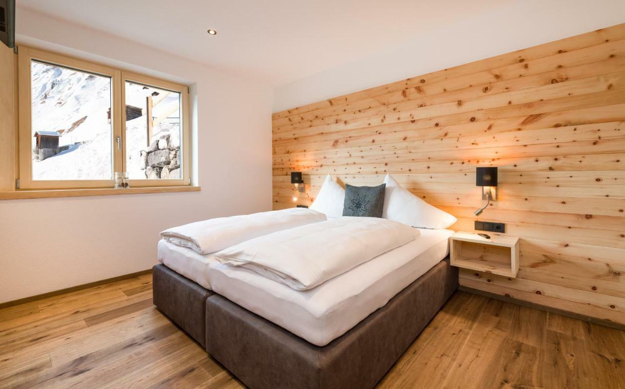 Bildegg Appartements Warth  Luaran gambar