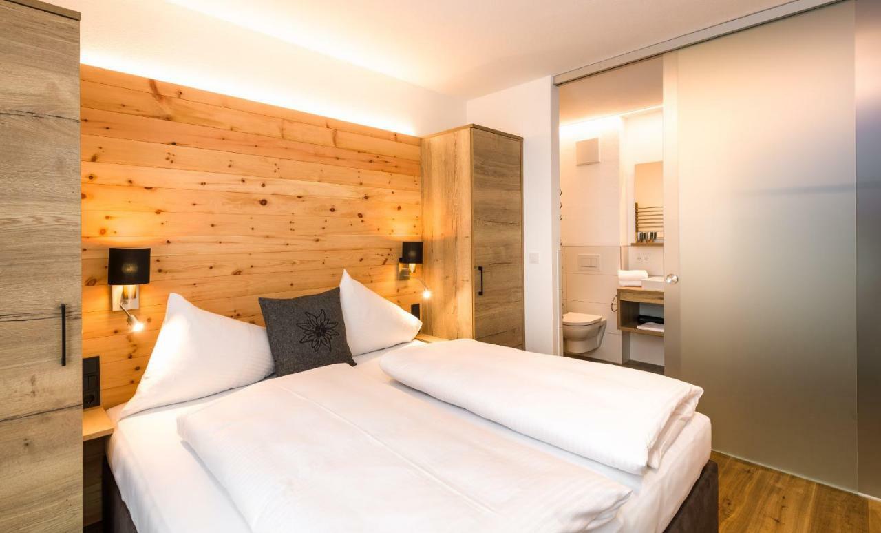 Bildegg Appartements Warth  Luaran gambar