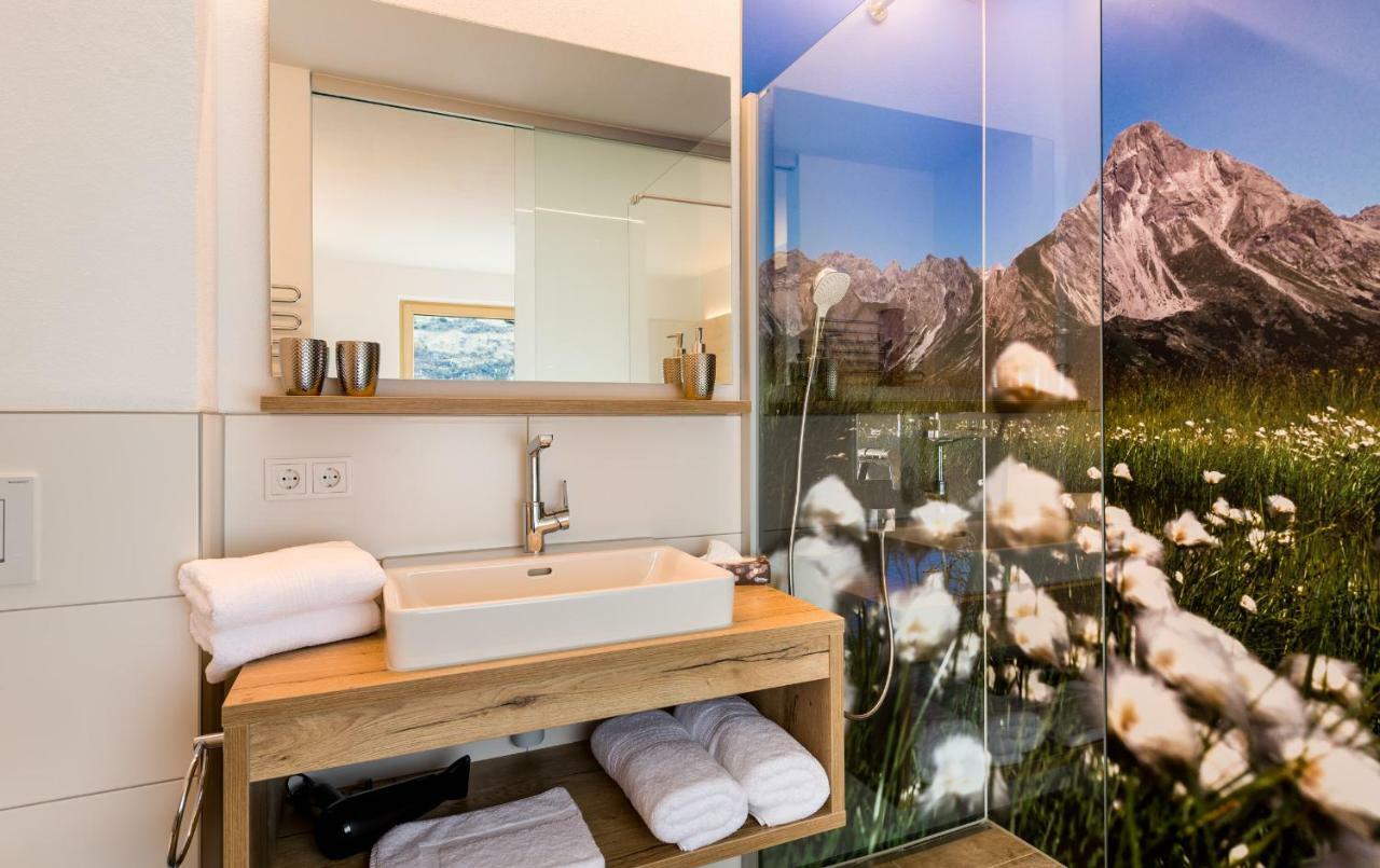 Bildegg Appartements Warth  Luaran gambar