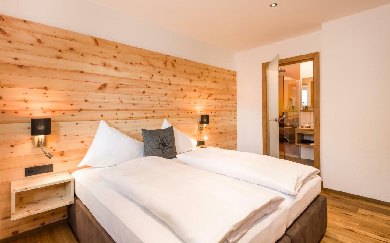 Bildegg Appartements Warth  Luaran gambar